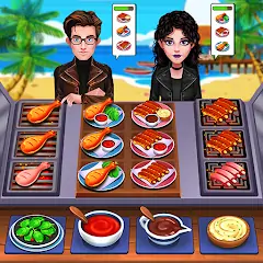 Download Cooking Chef - Food Fever [MOD, Unlimited money] + Hack [MOD, Menu] for Android