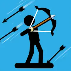 Download The Archers 2: Stickman Game [MOD, Unlimited coins] + Hack [MOD, Menu] for Android