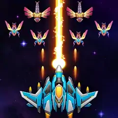 Download Galaxy Shooter - Space Attack [MOD, Unlimited money] + Hack [MOD, Menu] for Android