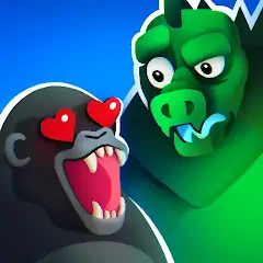 Download Love Giants: Arrow & Bounce [MOD, Unlimited money/coins] + Hack [MOD, Menu] for Android