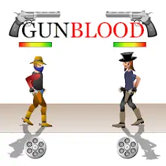 Download Gunblood [MOD, Unlimited money] + Hack [MOD, Menu] for Android