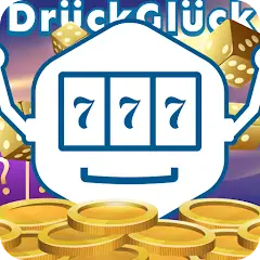 Download Drückglück Echtgeld Online [MOD, Unlimited money/coins] + Hack [MOD, Menu] for Android