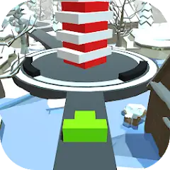 Download Stacky Tower Breaker Shooting [MOD, Unlimited money] + Hack [MOD, Menu] for Android