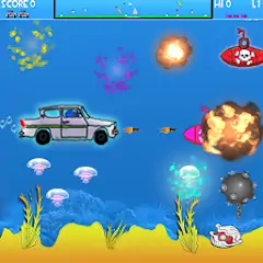 Download Reg And The FishMobile [MOD, Unlimited money/gems] + Hack [MOD, Menu] for Android