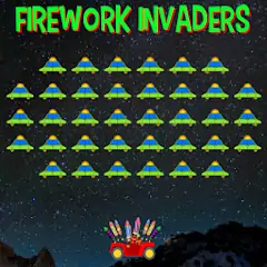 Download Firework Invaders [MOD, Unlimited money/coins] + Hack [MOD, Menu] for Android