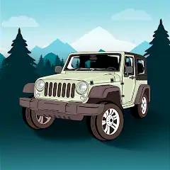 Download Offroad Jeep Driving [MOD, Unlimited money] + Hack [MOD, Menu] for Android