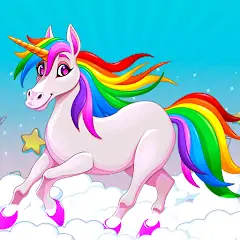 Download Unicorn Magical Running Mania [MOD, Unlimited coins] + Hack [MOD, Menu] for Android