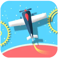 Download Wing Scale | Aircraft Game [MOD, Unlimited coins] + Hack [MOD, Menu] for Android
