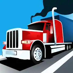 Download Idle Truck [MOD, Unlimited money/coins] + Hack [MOD, Menu] for Android