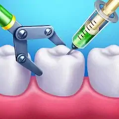 Download Mad Dentist [MOD, Unlimited money/coins] + Hack [MOD, Menu] for Android