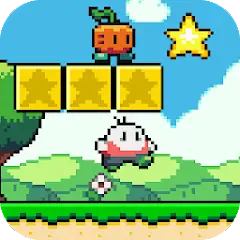 Download Super Onion Boy - Pixel Game [MOD, Unlimited coins] + Hack [MOD, Menu] for Android