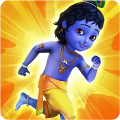 Download Little Krishna [MOD, Unlimited coins] + Hack [MOD, Menu] for Android