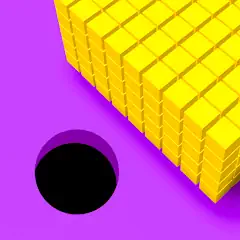Download Color Hole 3D [MOD, Unlimited money] + Hack [MOD, Menu] for Android