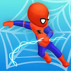 Download Web Master: Stickman Superhero [MOD, Unlimited money/gems] + Hack [MOD, Menu] for Android