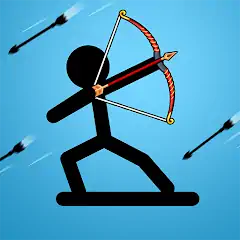Download Stickman Archer: Stick Bow War [MOD, Unlimited money] + Hack [MOD, Menu] for Android