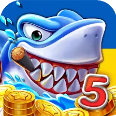 Download Crazyfishing 5-Arcade Game [MOD, Unlimited money/gems] + Hack [MOD, Menu] for Android
