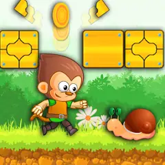 Download Super Kong Jump: Monkey Bros [MOD, Unlimited money/coins] + Hack [MOD, Menu] for Android