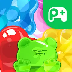 Download LINE：マージジェリー [MOD, Unlimited money/coins] + Hack [MOD, Menu] for Android