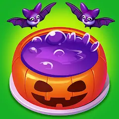 Download Halloween Madness Cooking Game [MOD, Unlimited coins] + Hack [MOD, Menu] for Android