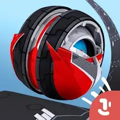 Download Gyro Ball 3D [MOD, Unlimited money] + Hack [MOD, Menu] for Android