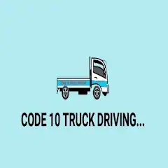 Download Code10 TruckDriving 2D [MOD, Unlimited money] + Hack [MOD, Menu] for Android