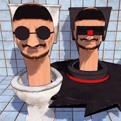 Download Evil Skibidi Toilet [MOD, Unlimited coins] + Hack [MOD, Menu] for Android