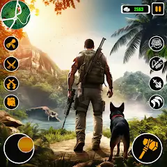 Download Hero Jungle Adventure Games 3D [MOD, Unlimited money/coins] + Hack [MOD, Menu] for Android