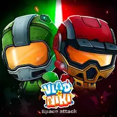Download Vlad and Niki: Shooter Game [MOD, Unlimited money/coins] + Hack [MOD, Menu] for Android
