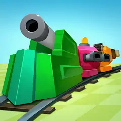 Download Train Arena [MOD, Unlimited coins] + Hack [MOD, Menu] for Android