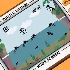 Download Turtle: 90s & 80s arcade games [MOD, Unlimited money/coins] + Hack [MOD, Menu] for Android