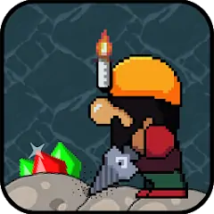 Download Dan the Dungeon Digger [MOD, Unlimited money/coins] + Hack [MOD, Menu] for Android