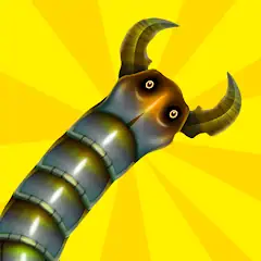 Download Worm.io - Gusanos Snake Games [MOD, Unlimited coins] + Hack [MOD, Menu] for Android