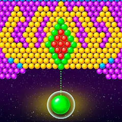 Download Bubble Shooter Magic Forest [MOD, Unlimited coins] + Hack [MOD, Menu] for Android