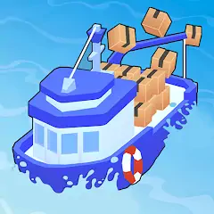 Download Seaport Master [MOD, Unlimited money/coins] + Hack [MOD, Menu] for Android