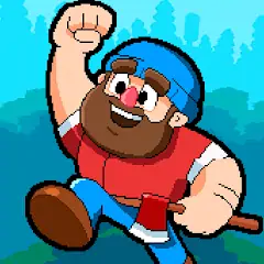 Download Timberman The Big Adventure [MOD, Unlimited coins] + Hack [MOD, Menu] for Android