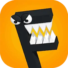 Download Merge Alphabet: Merge Monster [MOD, Unlimited coins] + Hack [MOD, Menu] for Android