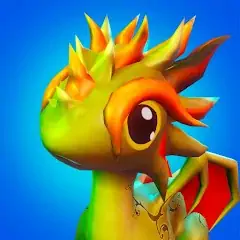 Download Dragon Fight - Merge Games [MOD, Unlimited money/gems] + Hack [MOD, Menu] for Android