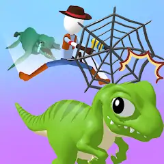 Download Monster Catch Run [MOD, Unlimited coins] + Hack [MOD, Menu] for Android