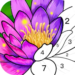 Download Color Time - Paint by Number [MOD, Unlimited money] + Hack [MOD, Menu] for Android