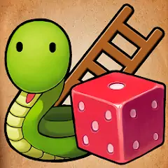 Download Snakes & Ladders King [MOD, Unlimited money/coins] + Hack [MOD, Menu] for Android