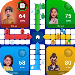 Download Rush: Ludo, Carrom Game Online [MOD, Unlimited money/coins] + Hack [MOD, Menu] for Android
