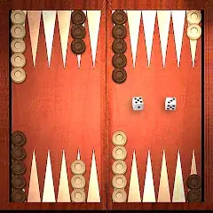Download Backgammon Mighty [MOD, Unlimited coins] + Hack [MOD, Menu] for Android