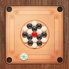 Download Carrom Party [MOD, Unlimited money/gems] + Hack [MOD, Menu] for Android