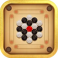 Download Carrom Gold: Online Board Game [MOD, Unlimited money/coins] + Hack [MOD, Menu] for Android
