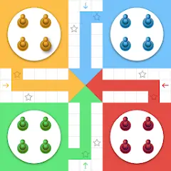 Download Ludo - Offline Board Game [MOD, Unlimited coins] + Hack [MOD, Menu] for Android