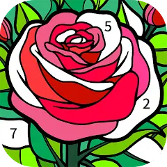 Download Daily Coloring Paint by Number [MOD, Unlimited coins] + Hack [MOD, Menu] for Android