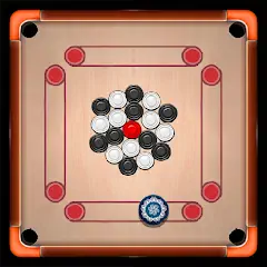 Download Carrom Board Pool Game [MOD, Unlimited money] + Hack [MOD, Menu] for Android