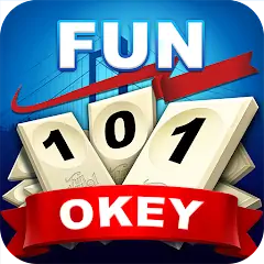 Download Fun 101 Okey® [MOD, Unlimited money] + Hack [MOD, Menu] for Android