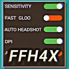 Download ffh4x mod menu for fire [MOD, Unlimited coins] + Hack [MOD, Menu] for Android