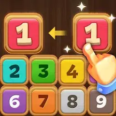 Download Merge Wood: Block Puzzle [MOD, Unlimited money/coins] + Hack [MOD, Menu] for Android